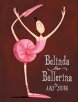 Belinda the Ballerina
