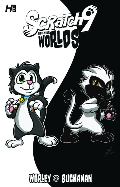 Scratch9: Cat of Nine Worlds