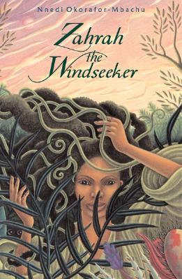 cover of Zahrah the Windseeker by Okorafor
