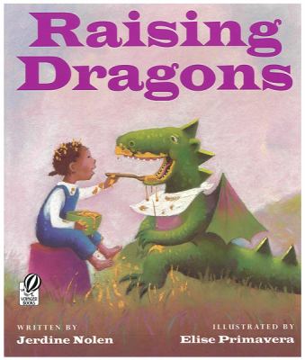 Raising Dragons by Nolen