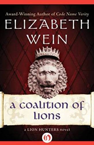 A Coalition of Lions by Elizabeth Wein