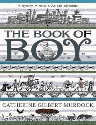 The Book of Boy by Catherine Gilbert Murdock