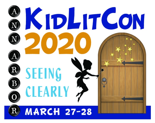 KidLitCon 2020 - Seeing Clearly - Ann Arbor, March 27-28